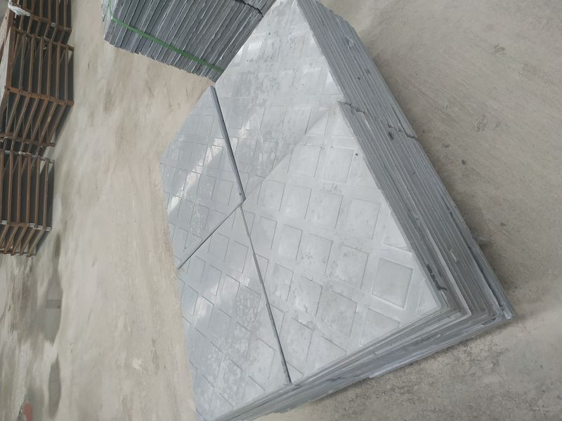 變電站建設中要注意對電纜溝蓋板的保護