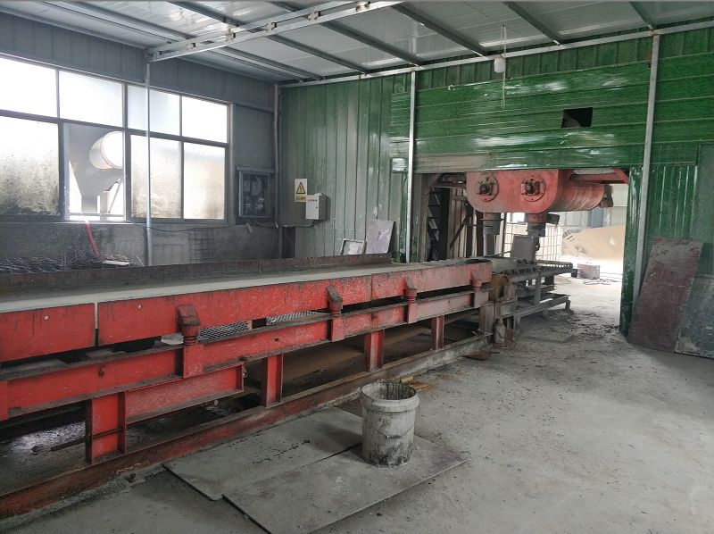 RPC蓋板常溫下養(yǎng)護