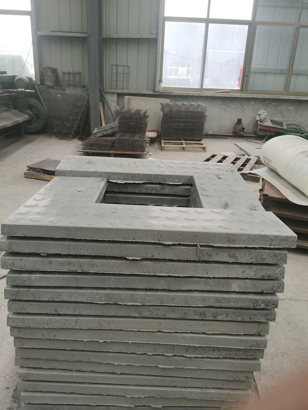 RPC蓋板的后期養(yǎng)護(hù)安裝