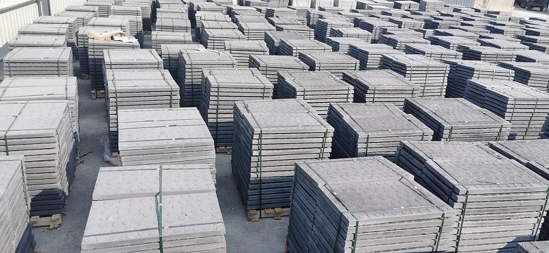 高分子電纜溝蓋板