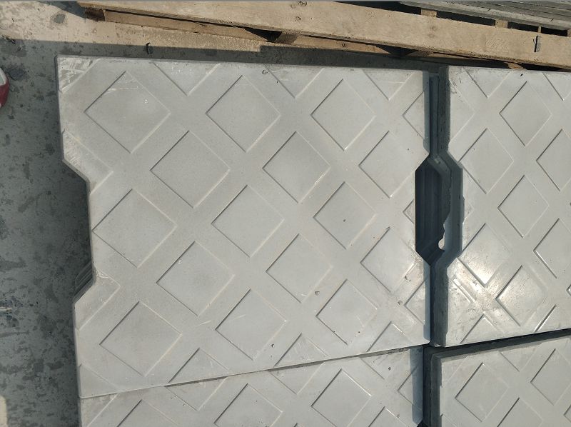 有機復(fù)合電纜溝蓋板基本性能