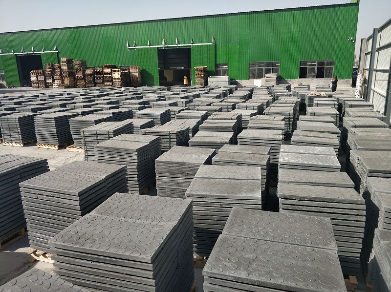 RPC蓋板生產(chǎn)線專用攪拌介紹