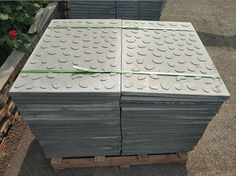 RPC蓋板主要技術(shù)指標(biāo)