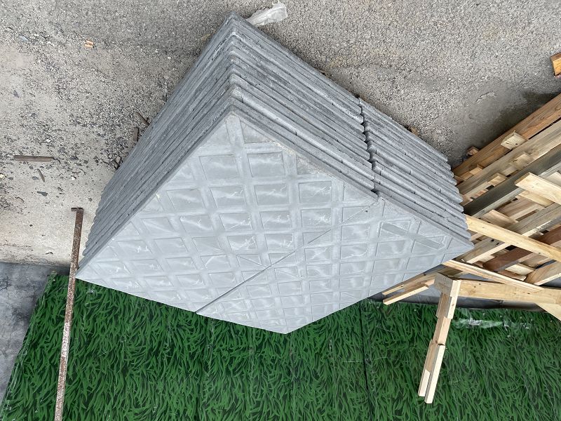 選擇RPC電纜溝隧道溝蓋板的特點