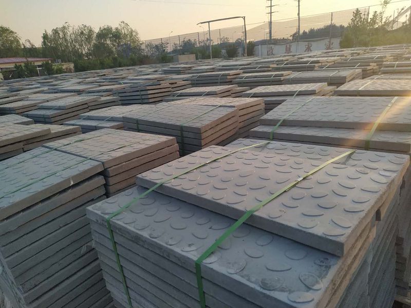 RPC電纜溝蓋板的安裝規(guī)定